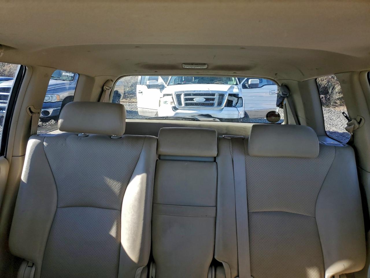 Lot #3297272380 2007 TOYOTA HIGHLANDER