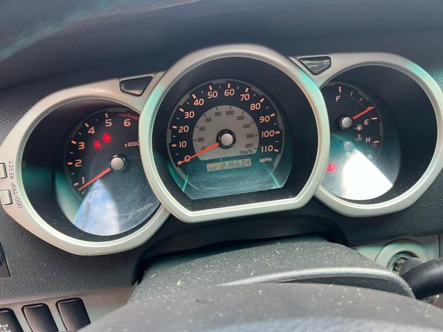 2004 TOYOTA 4RUNNER SR #3291192041