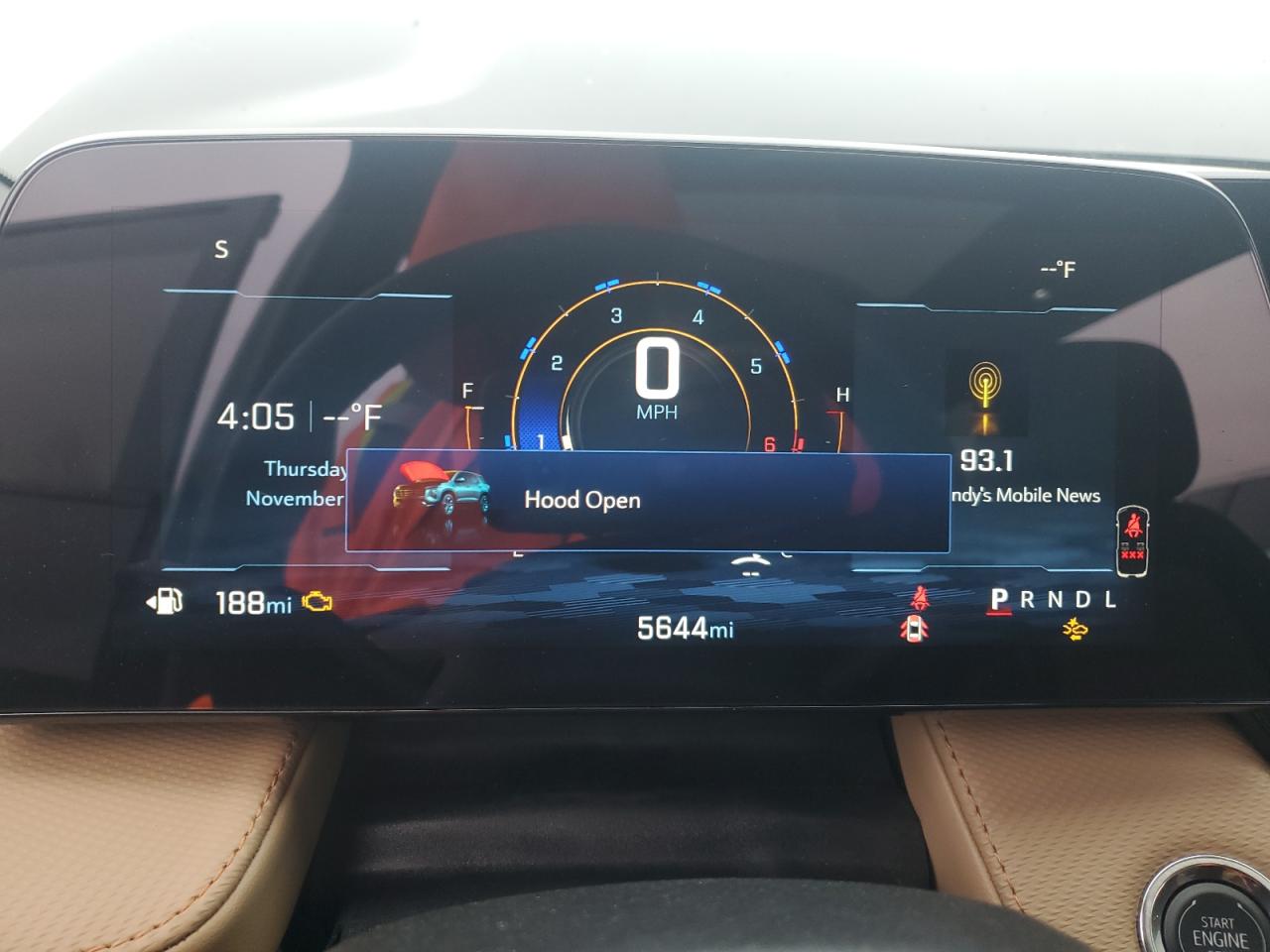 CHEVROLET EQUINOX ACTIV