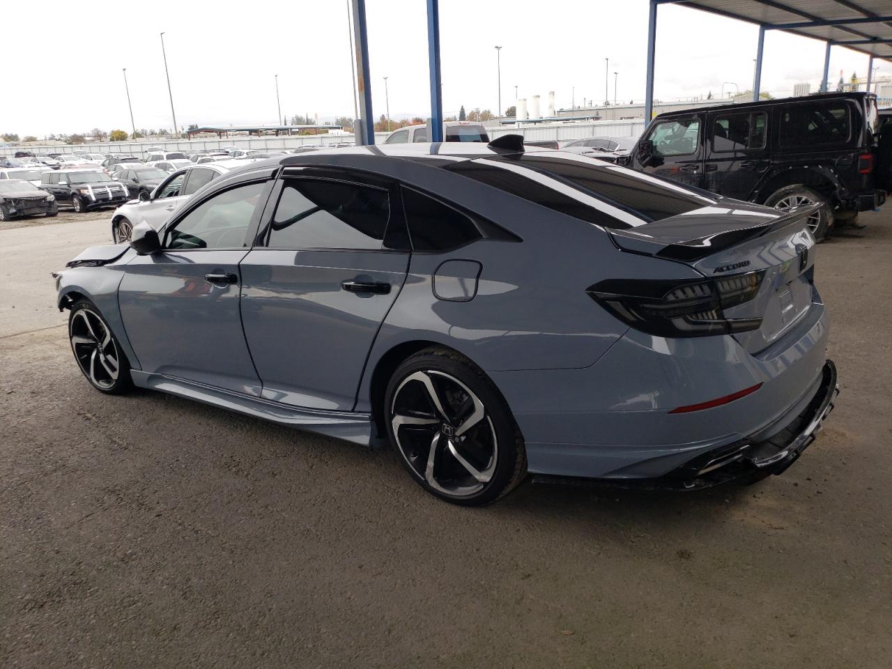 HONDA ACCORD HYBRID SPORT