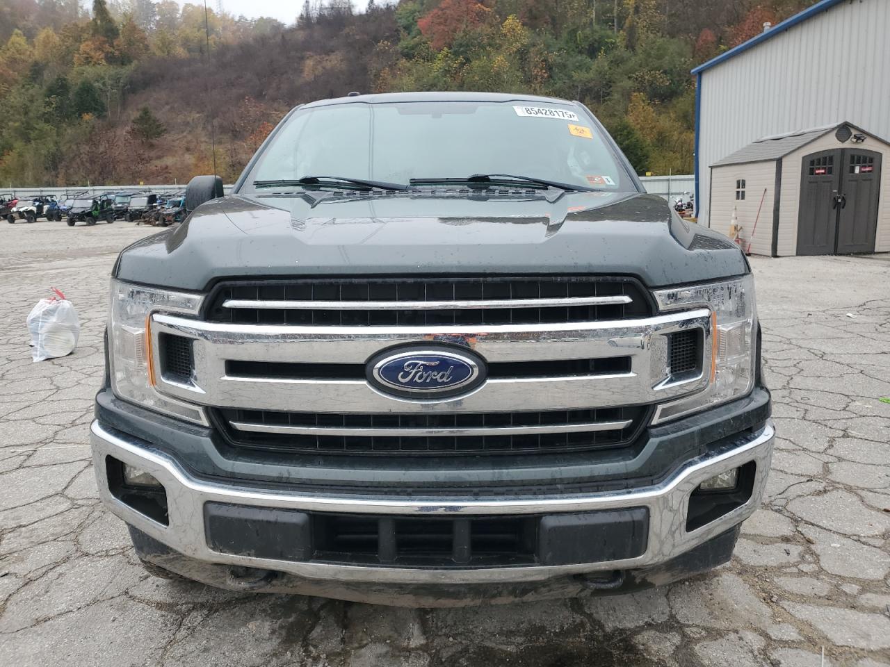 FORD F-150 SUPER CAB