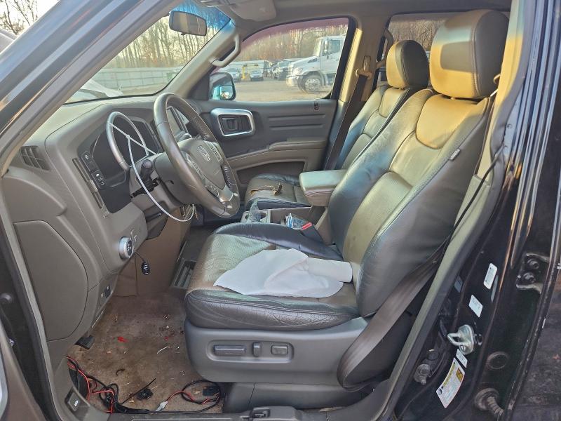 2006 HONDA RIDGELINE #3296895839