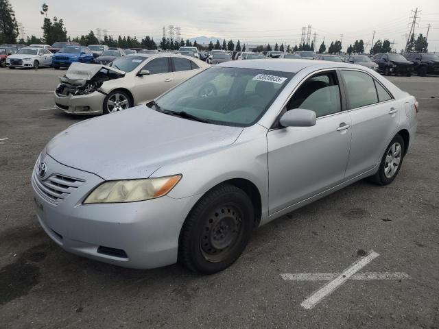 Global Auto Auctions: 2007 TOYOTA CAMRY CE