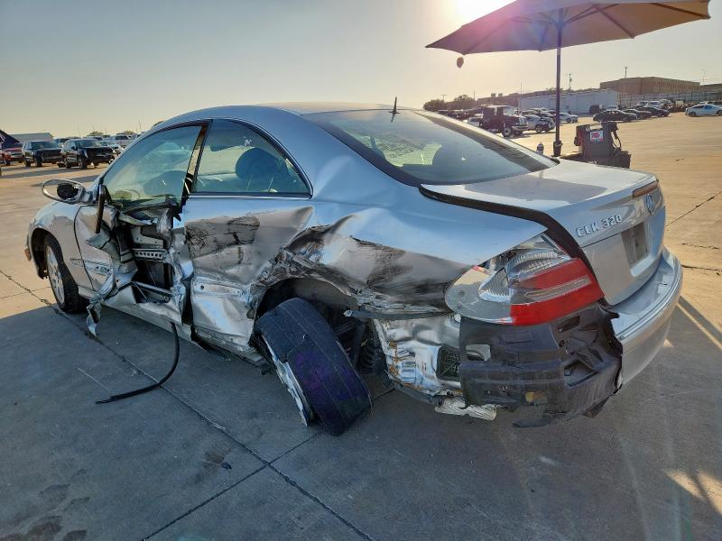 2003 MERCEDES-BENZ CLK 320C #3294399498