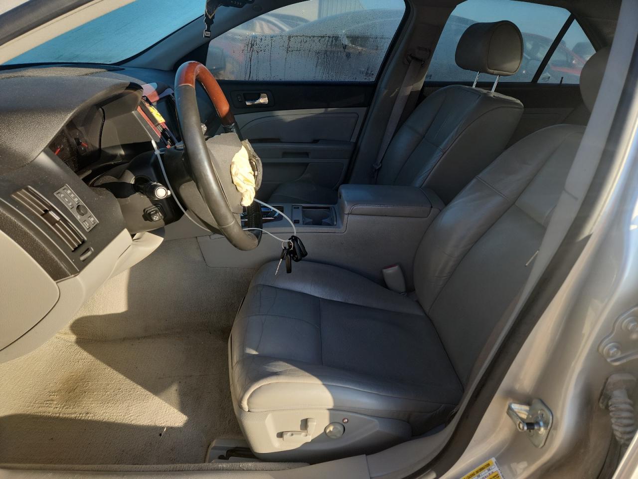 Lot #3296604023 2007 CADILLAC STS