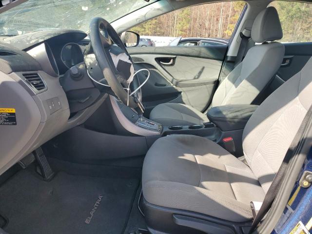 2013 HYUNDAI ELANTRA GL #3303972731