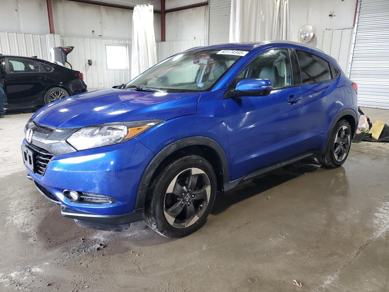 Lot #3311517255 2018 HONDA HR-V EXL