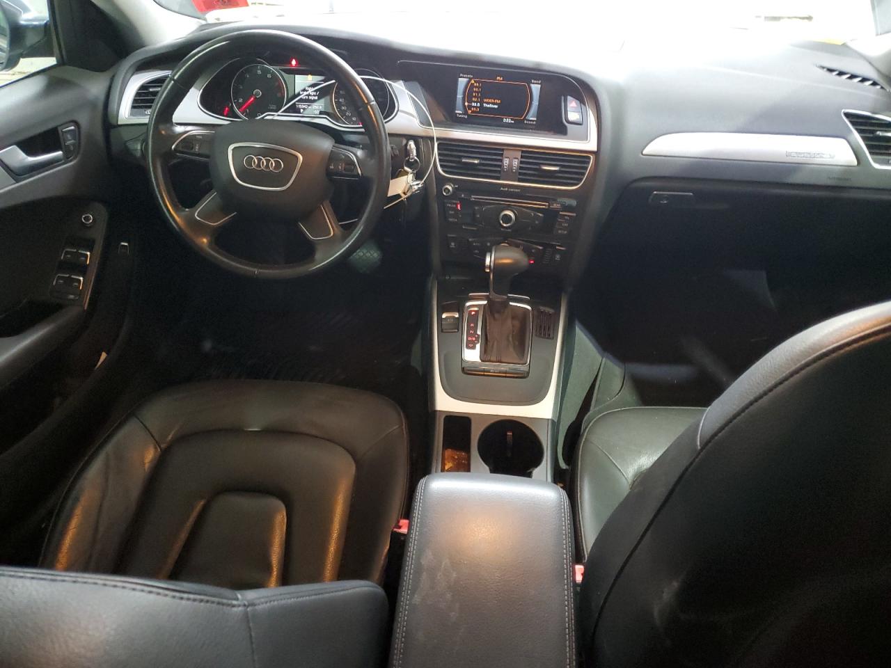 AUDI A4 PREMIUM