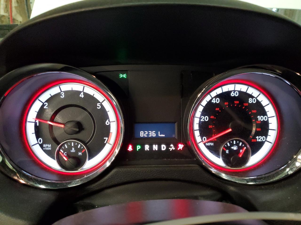 DODGE GRAND CARAVAN SE