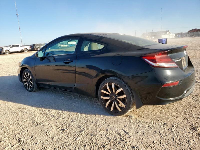 2014 HONDA CIVIC EXL #3290141265