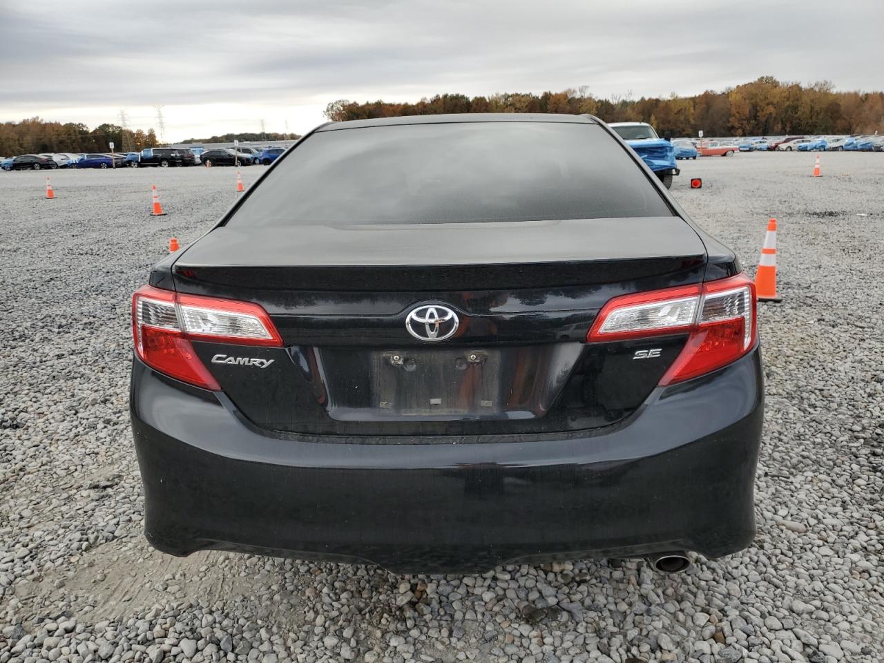 TOYOTA CAMRY L