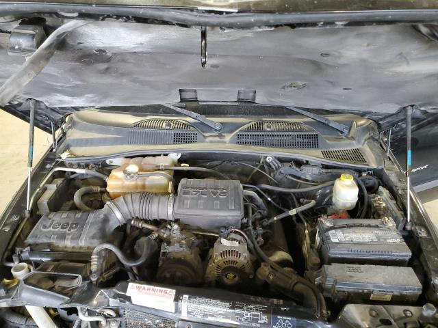 2003 JEEP LIBERTY SP #3286753317