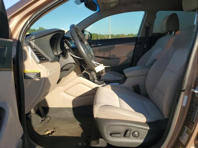 2017 HYUNDAI TUCSON LIM #3287470014