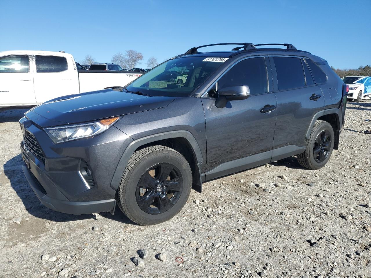 TOYOTA RAV4 XLE