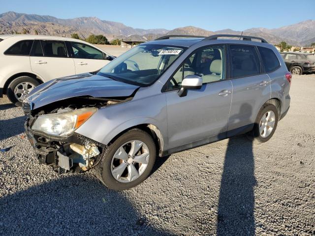 2015 SUBARU FORESTER 2 - JF2SJADC7FH490335