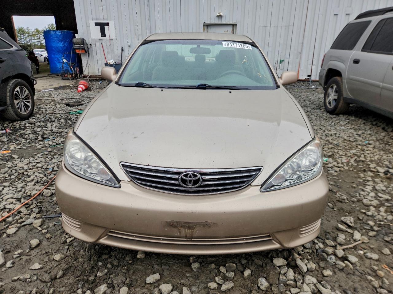 Lot #3301818357 2005 TOYOTA CAMRY LE