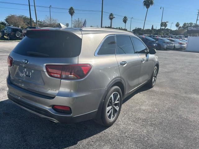 2019 KIA SORENTO EX #3292390321