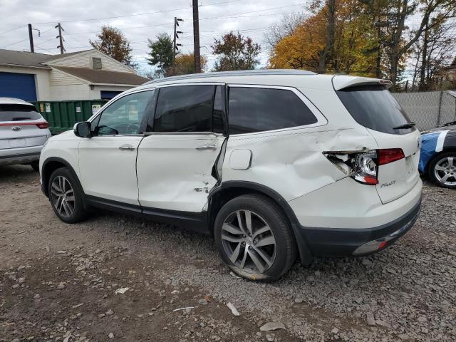 2017 HONDA PILOT ELIT #3310579047