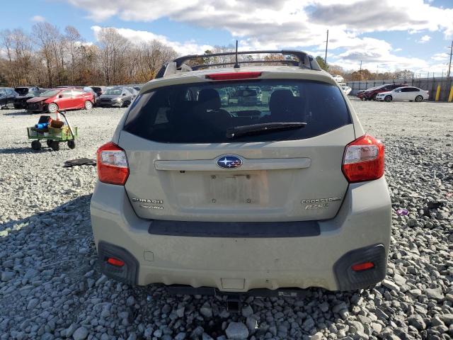 2016 SUBARU CROSSTREK #3285631305