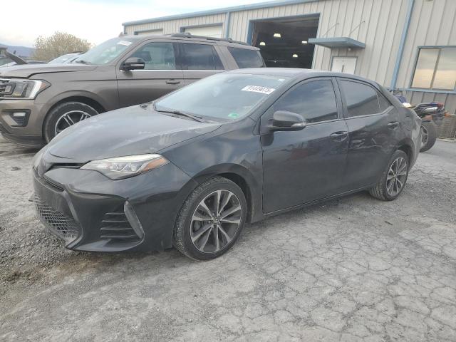 2017 TOYOTA COROLLA L #3304744967