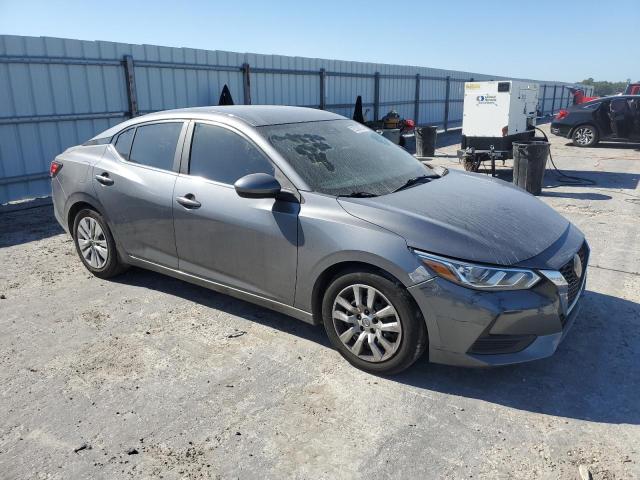 2021 NISSAN SENTRA S #3301835333