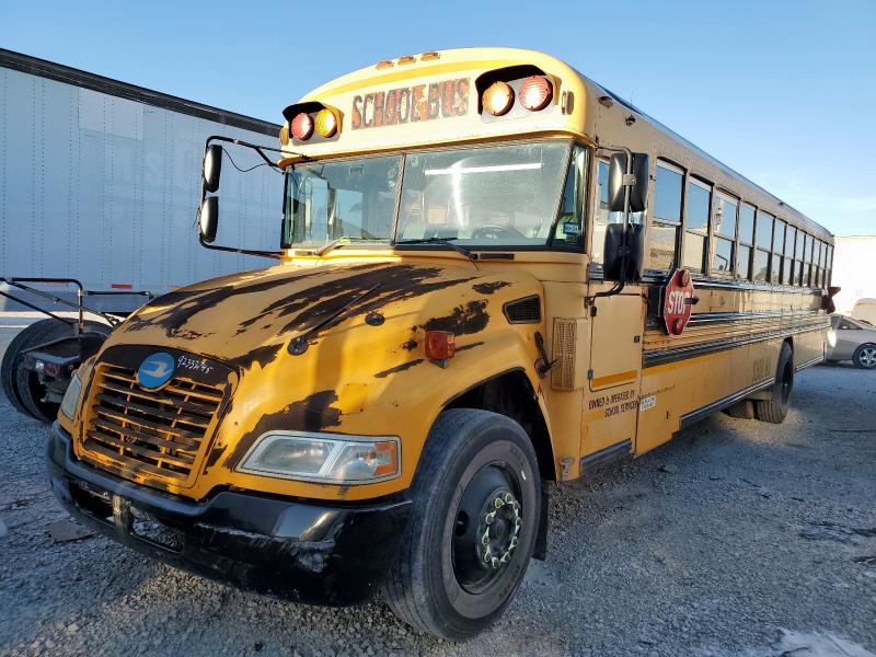 2012 BLUE BIRD SCHOOL BUS #3304729914