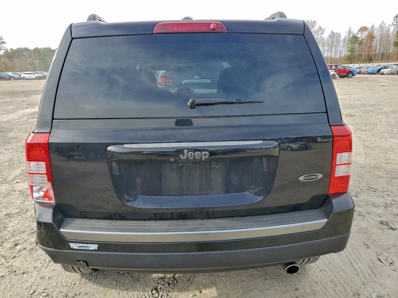 JEEP PATRIOT SPORT