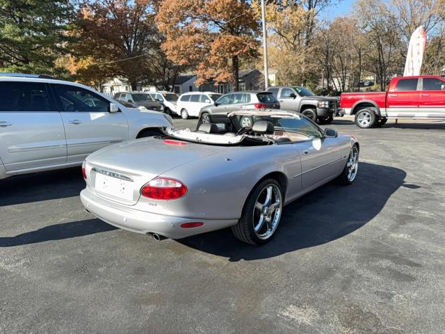 2002 JAGUAR XK8 #3287734169
