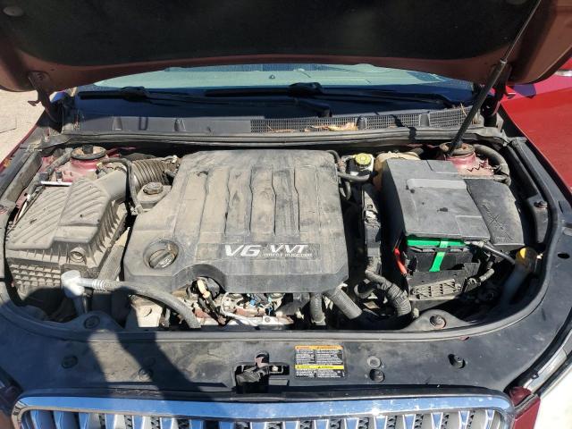 2011 BUICK LACROSSE C #3297889788