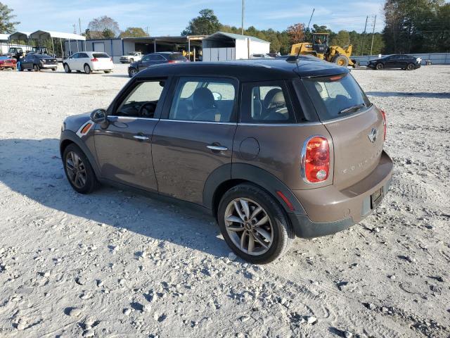 2014 MINI COOPER COU #3293349434