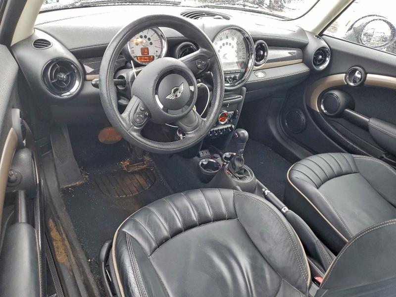 2013 MINI COOPER CLU #3298194068