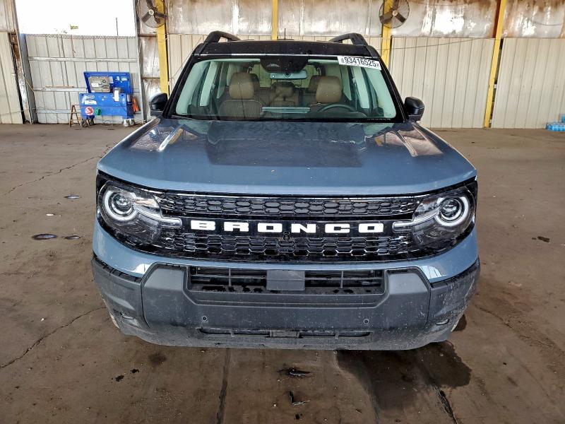 2025 FORD BRONCO SPO #3296417678