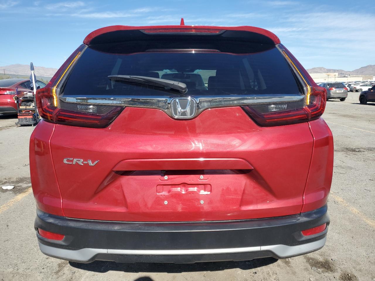 HONDA CR-V EXL