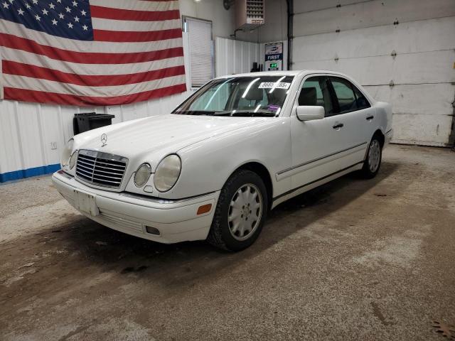 MERCEDES-BENZ E 320 4MAT