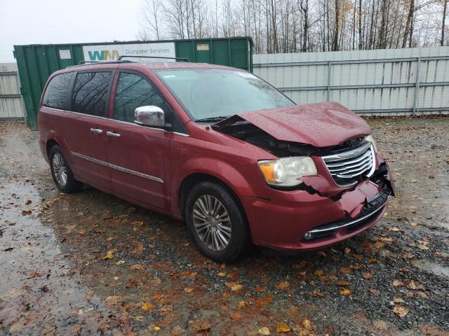 2013 CHRYSLER TOWN & COU #3304688920