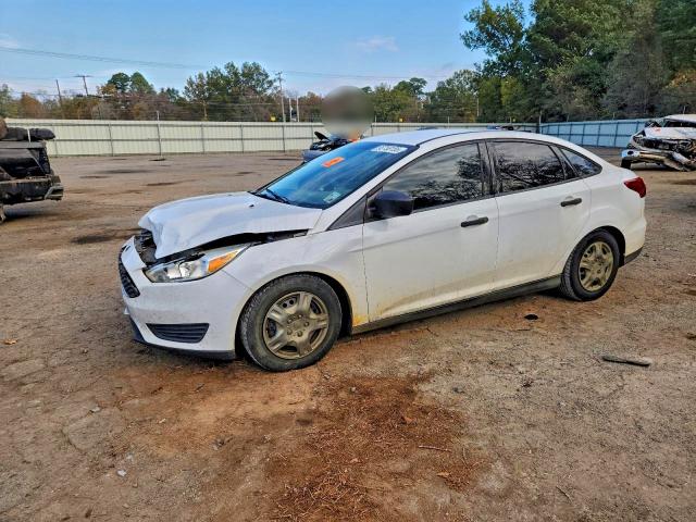Global Auto Auctions: 2016 FORD FOCUS S