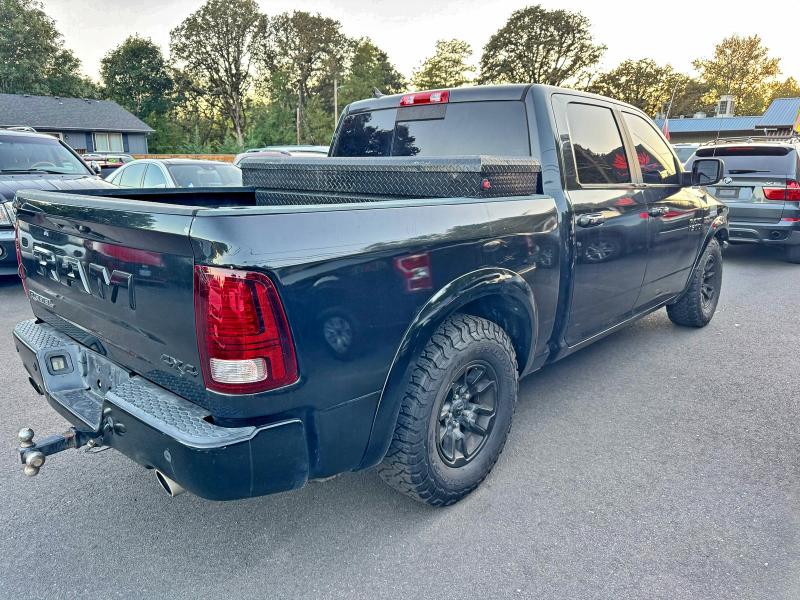 2018 RAM 1500 REBEL #3298646939