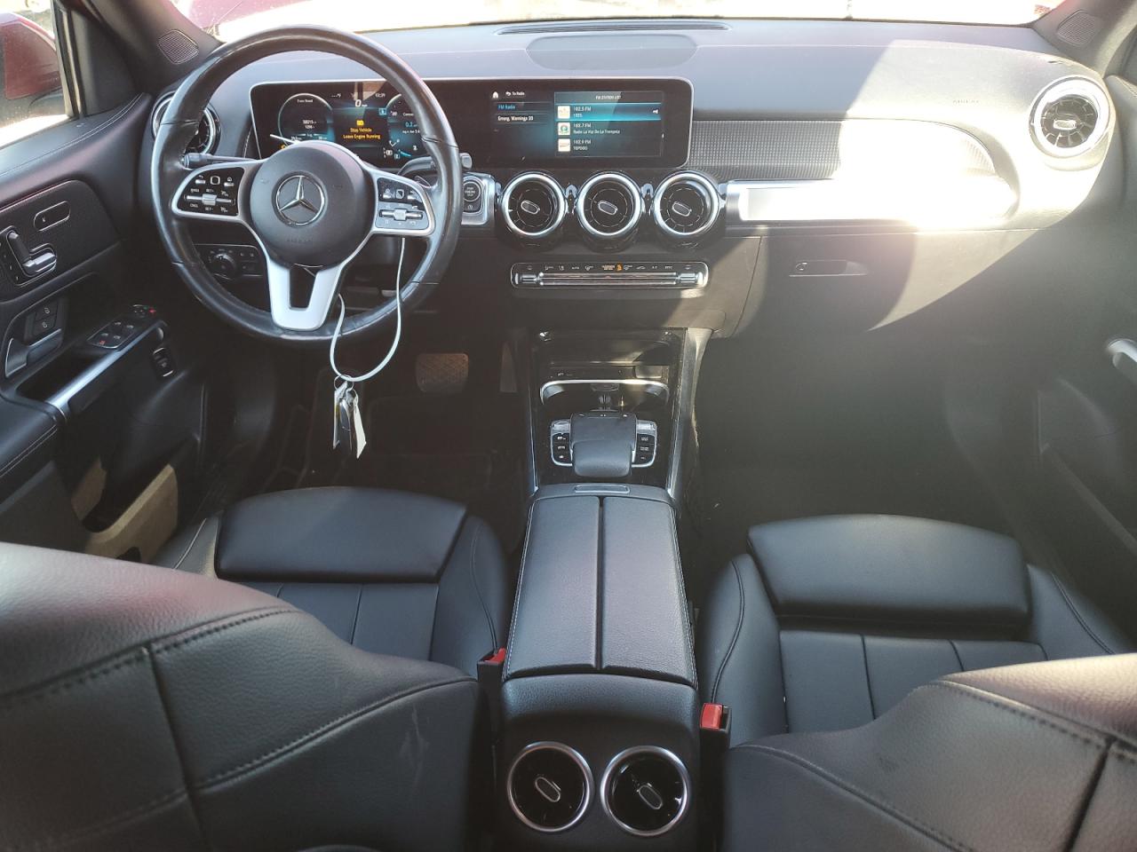 Lot #3315951081 2020 MERCEDES-BENZ GLB 250 4M