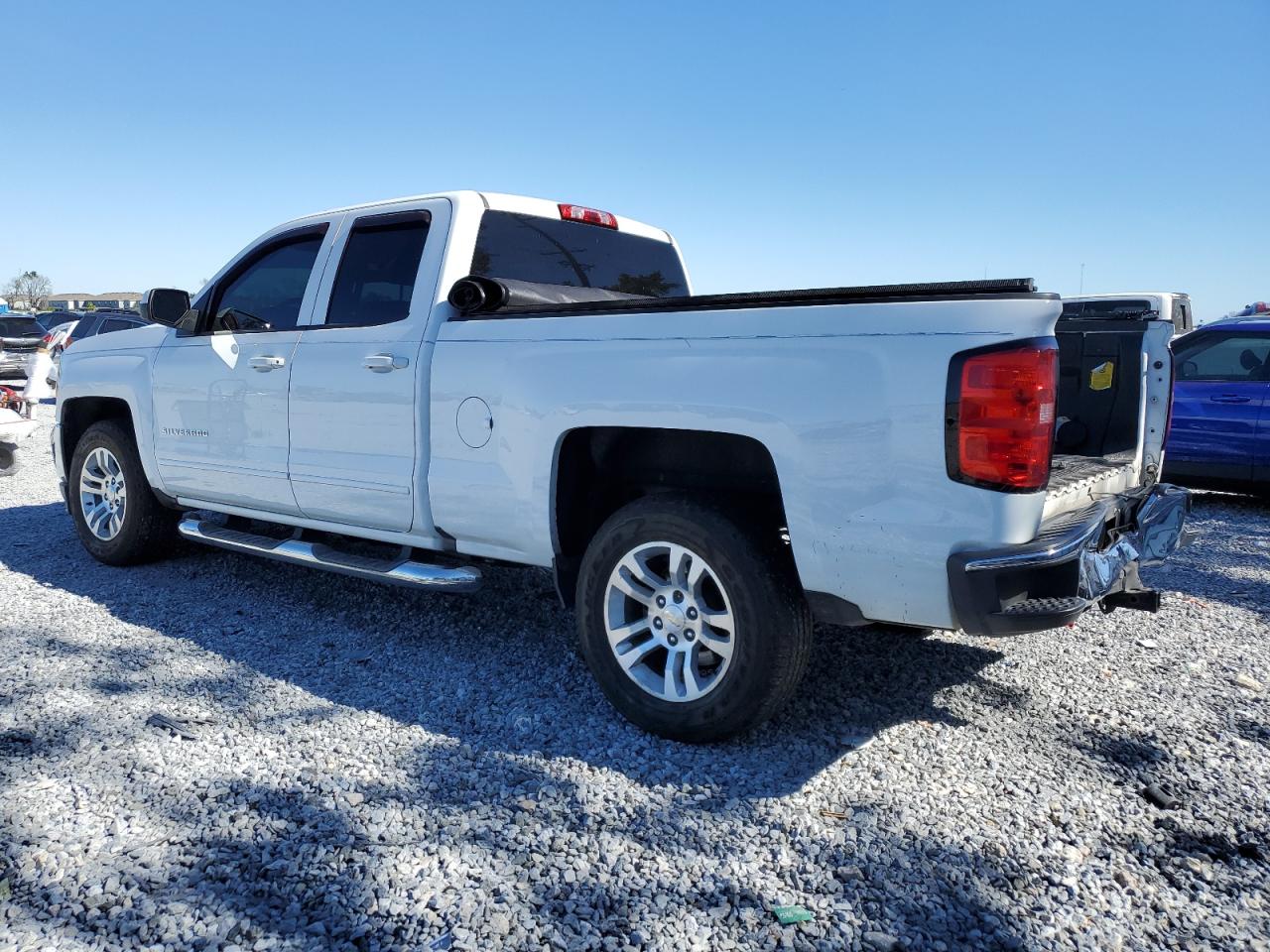 Lot #3310325971 2017 CHEVROLET SILVERADO