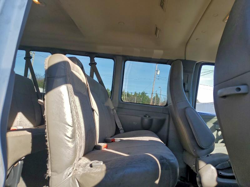 2017 CHEVROLET EXPRESS G3 #3296352116