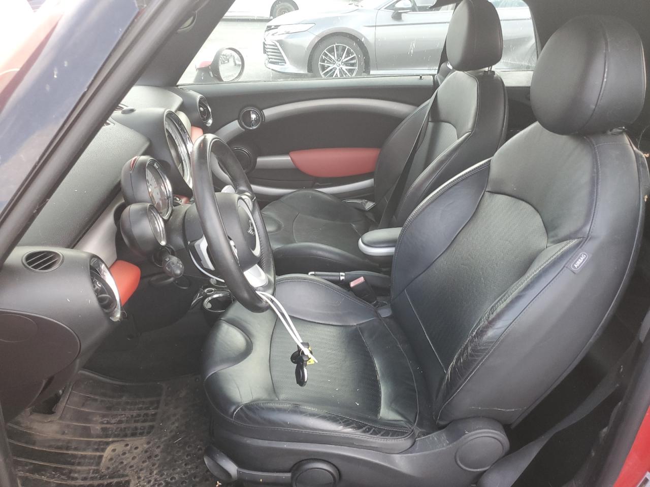 Lot #3311666229 2009 MINI COOPER S