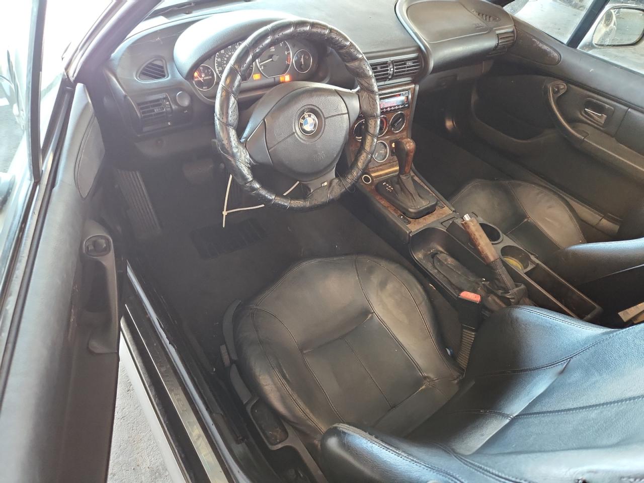 Lot #3282769300 2001 BMW Z3 2.5