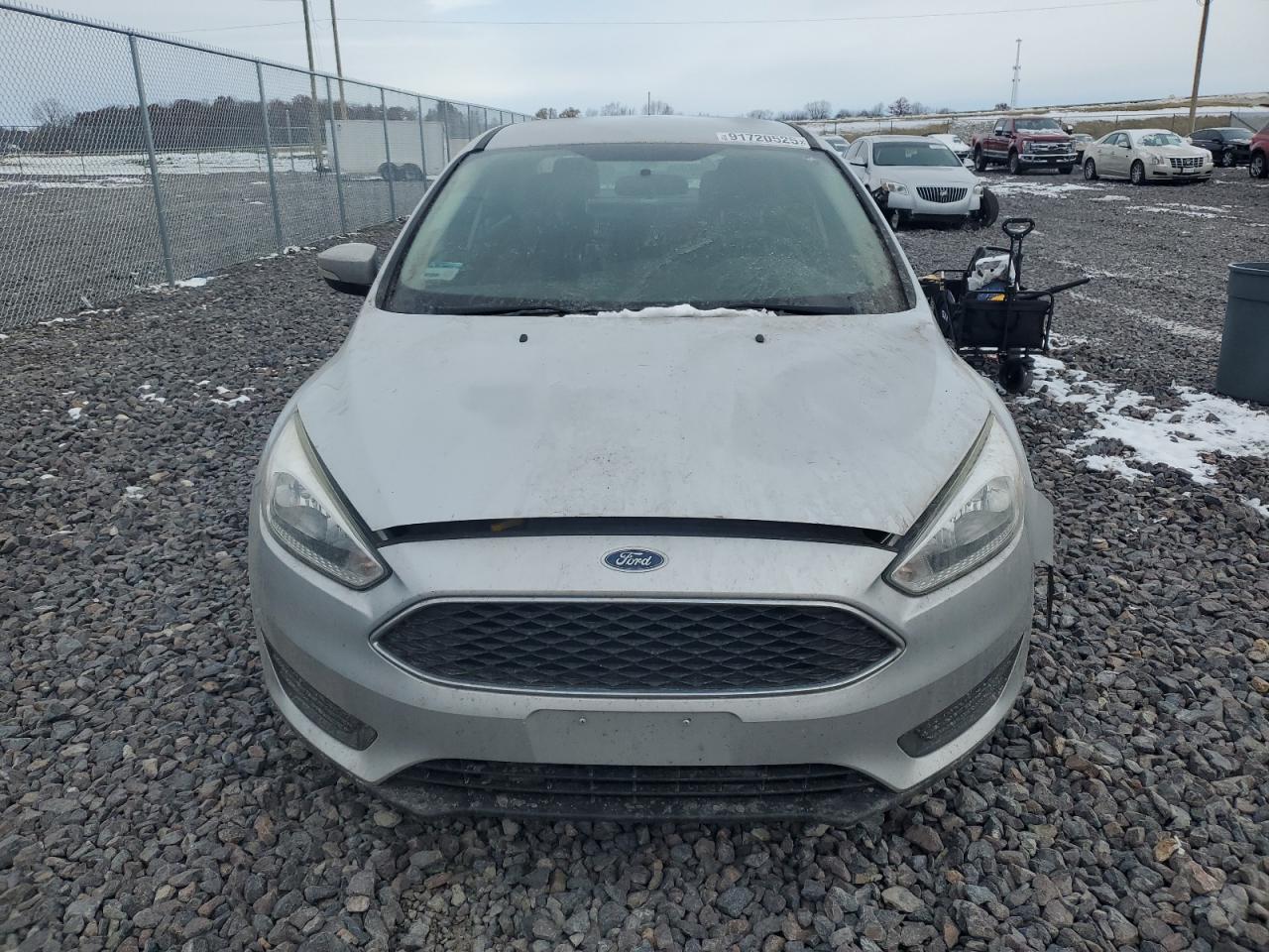 FORD FOCUS SE