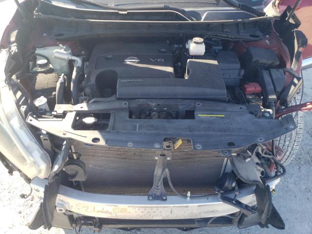 2018 NISSAN MURANO S #3301835339