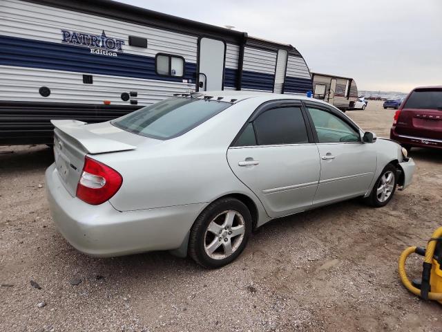 2002 TOYOTA CAMRY LE #3291402149