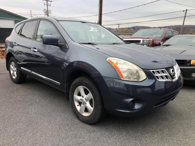 2013 NISSAN ROGUE S #3296932831