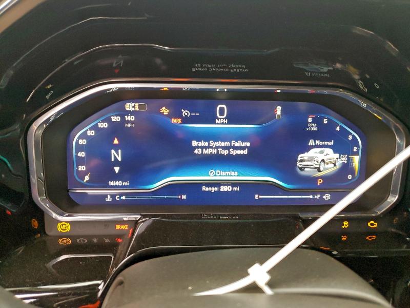 2025 CHEVROLET SILVERADO #3303877698