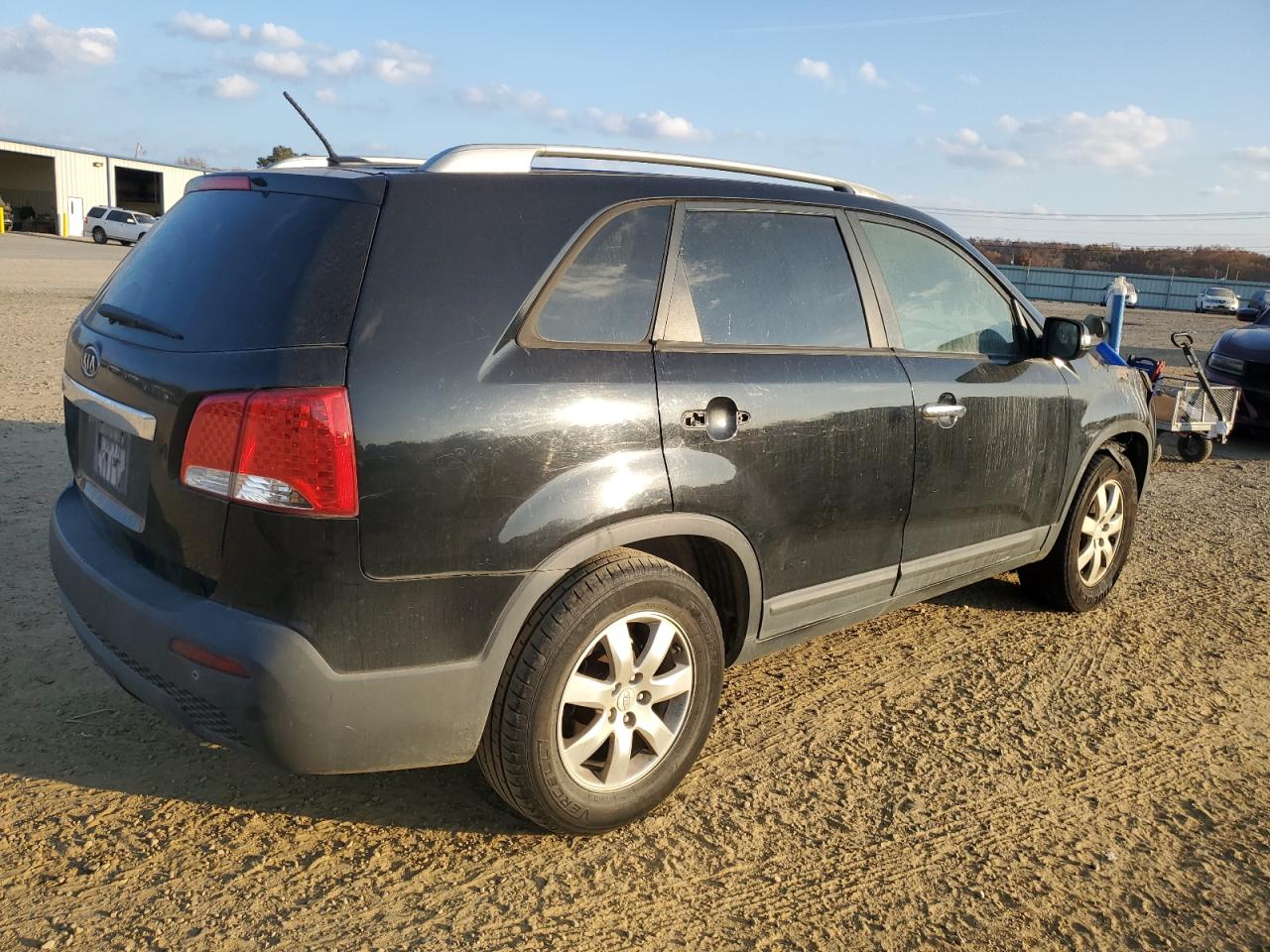 KIA SORENTO BASE