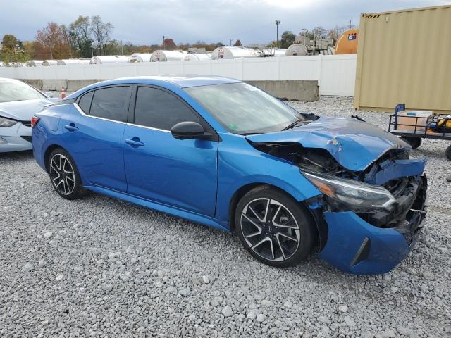 2024 NISSAN SENTRA SR - 3N1AB8DV1RY230641