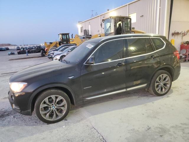 Global Auto Auctions: 2016 BMW X3 XDRIVE2